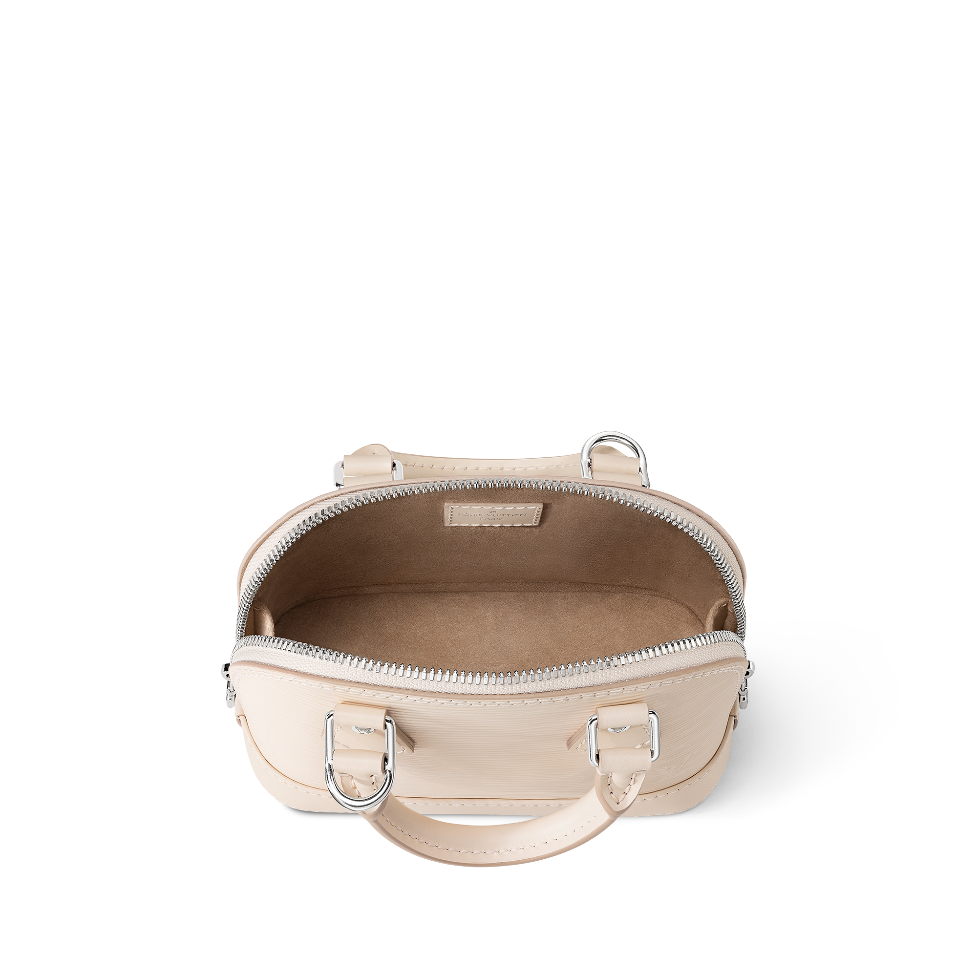 Alma Nano Pelle Epi Donna Portafogli e Piccola Pelletteria Mini Borse | LOUIS VUITTON (Zoom prodotto)
