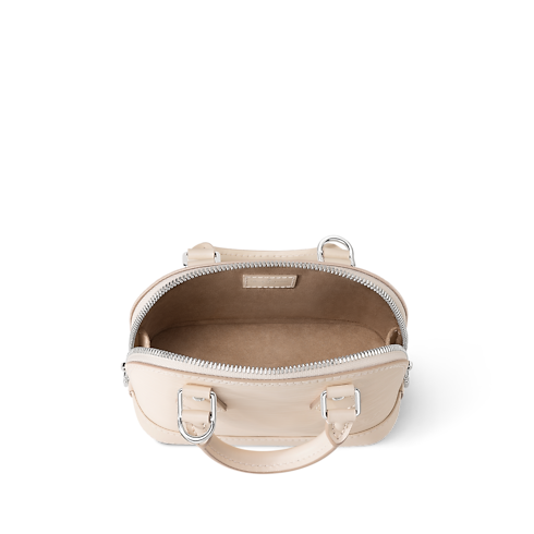 Alma Nano Pelle Epi Donna Portafogli e Piccola Pelletteria Mini Borse | LOUIS VUITTON (Zoom prodotto)