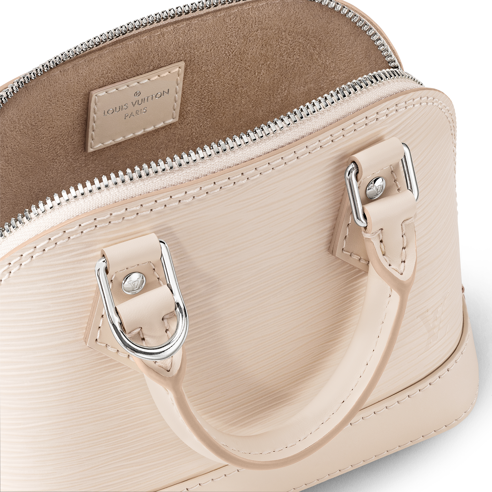 Alma Nano Pelle Epi Donna Portafogli e Piccola Pelletteria Mini Borse | LOUIS VUITTON (Zoom prodotto)