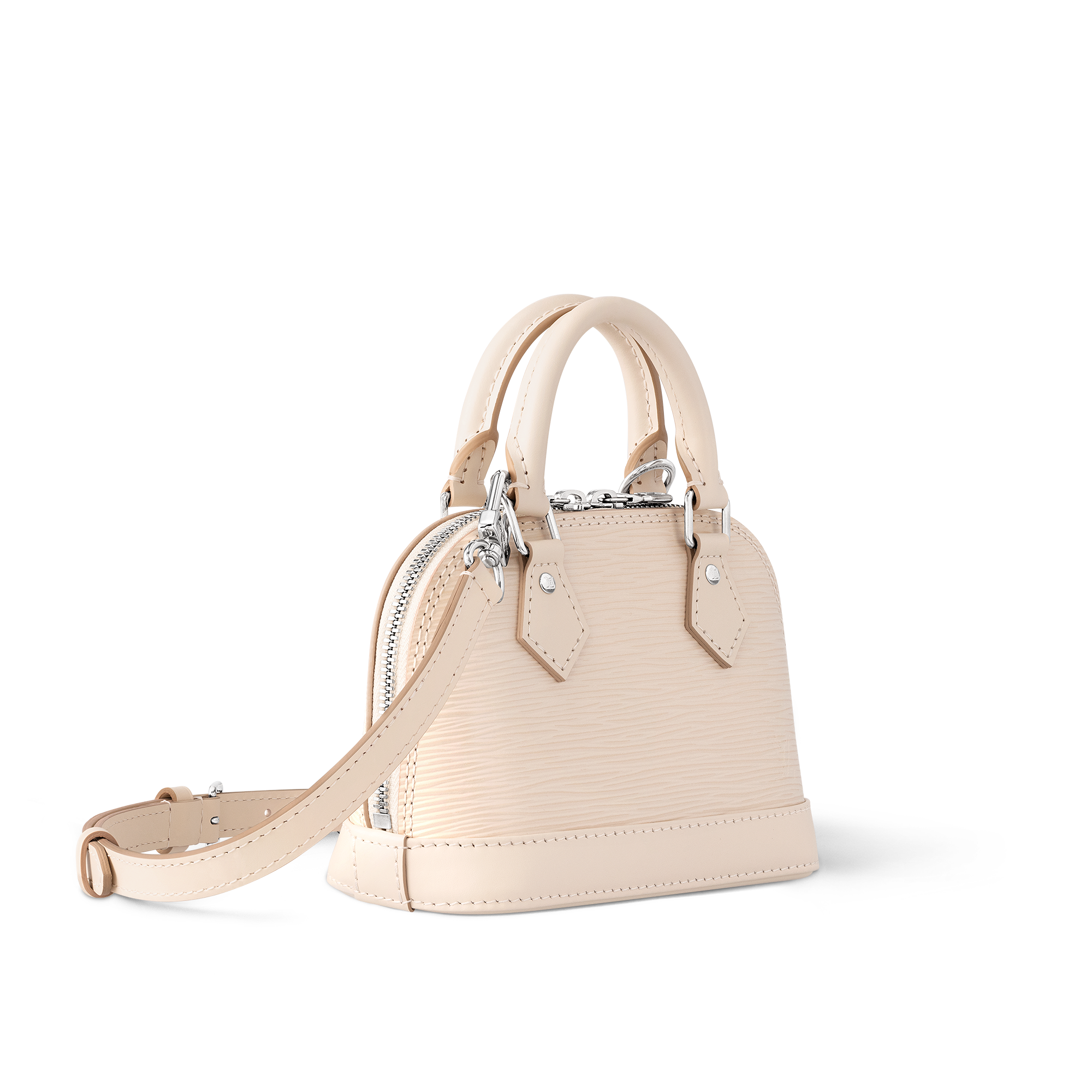 Alma Nano Pelle Epi Donna Portafogli e Piccola Pelletteria Mini Borse | LOUIS VUITTON (Zoom prodotto)