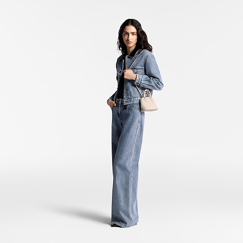 Alma Nano Pelle Epi Donna Portafogli e Piccola Pelletteria Mini Borse | LOUIS VUITTON (Zoom prodotto)