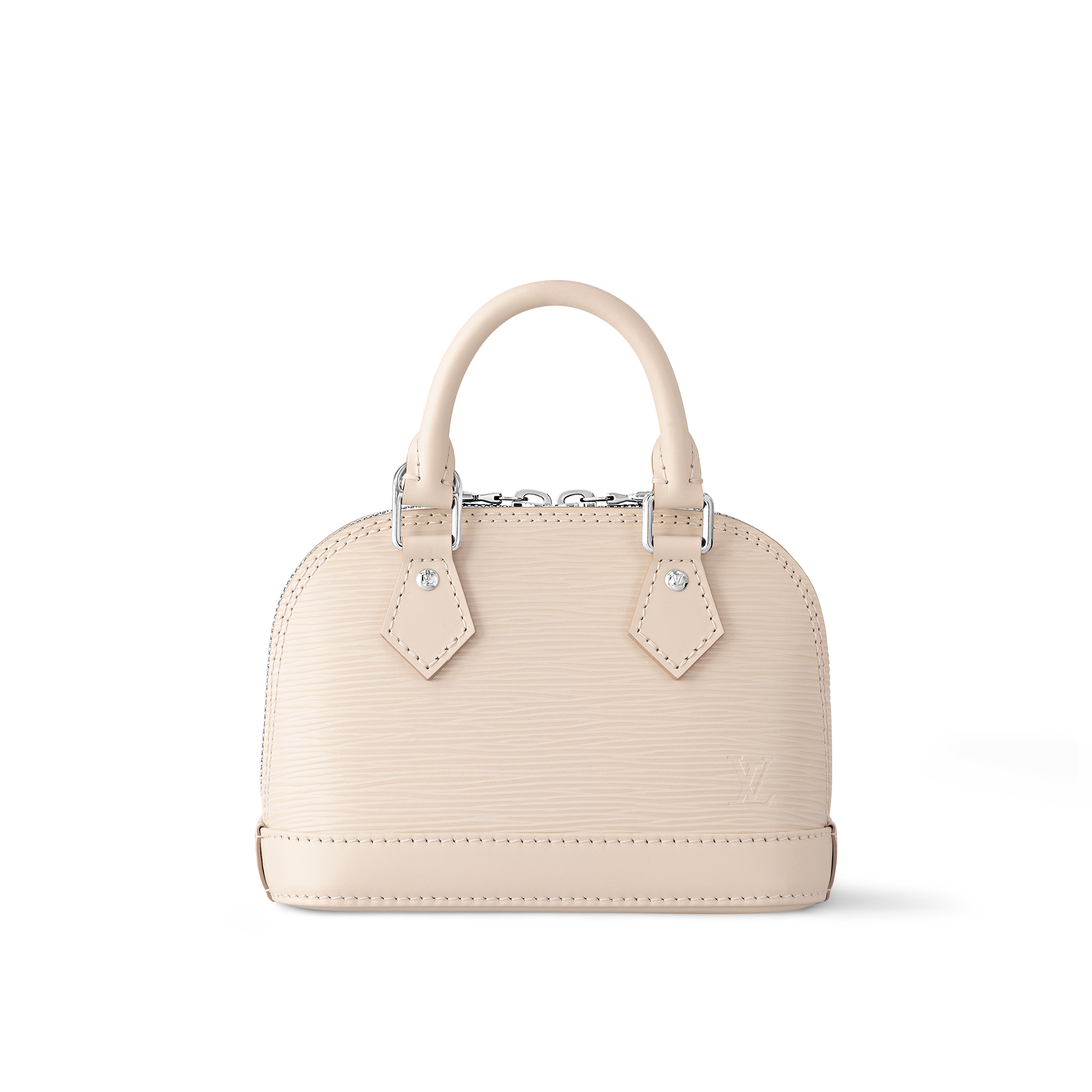 Alma Nano Pelle Epi Donna Portafogli e Piccola Pelletteria Mini Borse | LOUIS VUITTON (Zoom prodotto)