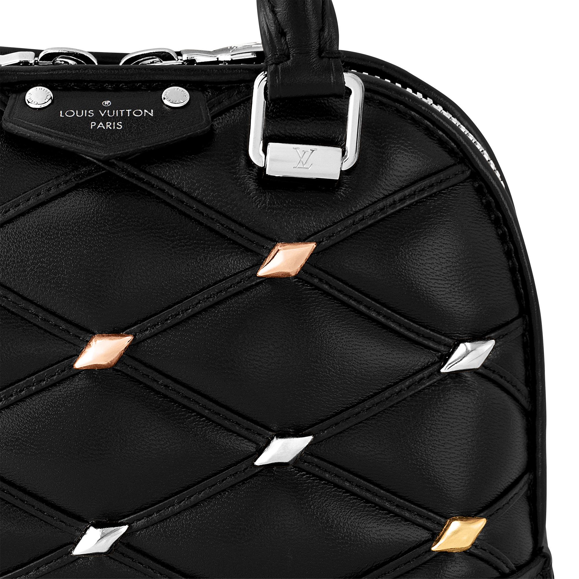 Alma Nano Malletage Donna Portafogli e Piccola Pelletteria Mini Borse | LOUIS VUITTON (Zoom prodotto)