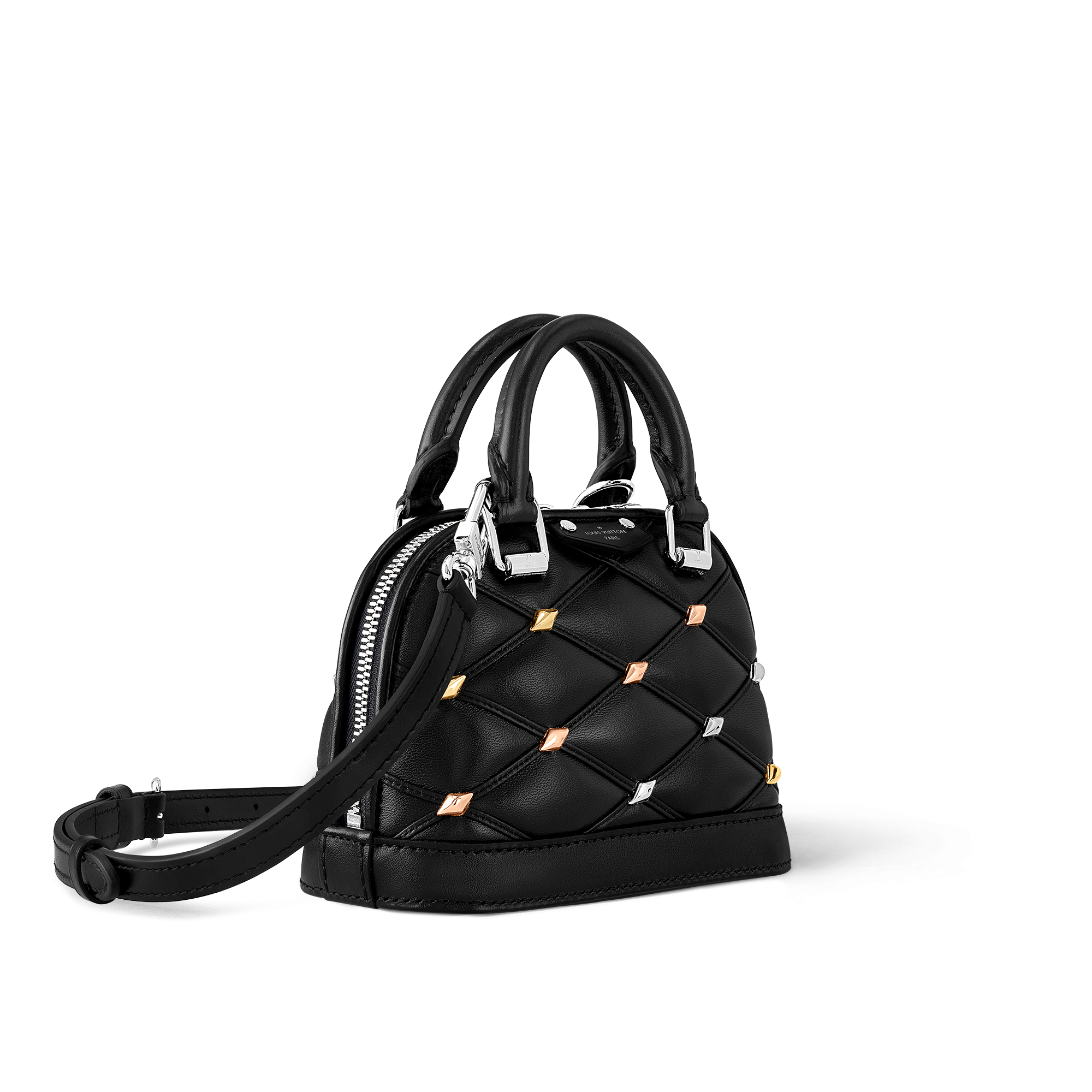 Alma Nano Malletage Donna Portafogli e Piccola Pelletteria Mini Borse | LOUIS VUITTON (Zoom prodotto)