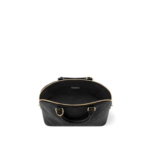 Alma PM Pelle Monogram Empreinte Borse e Piccola Pelletteria Borse da Donna Icone LV | LOUIS VUITTON (Zoom prodotto)