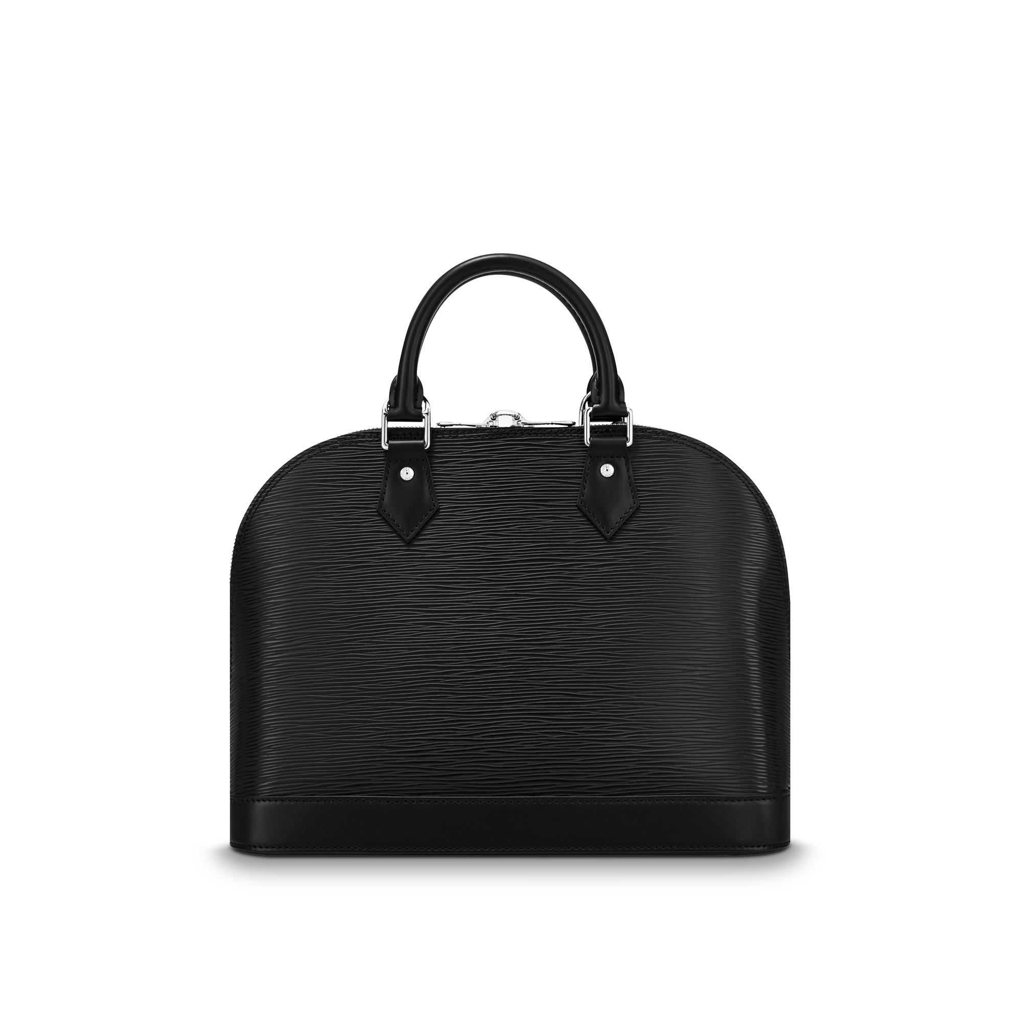 Alma PM Pelle Epi Donna Borse da Donna Borse da donna | LOUIS VUITTON (Zoom prodotto)
