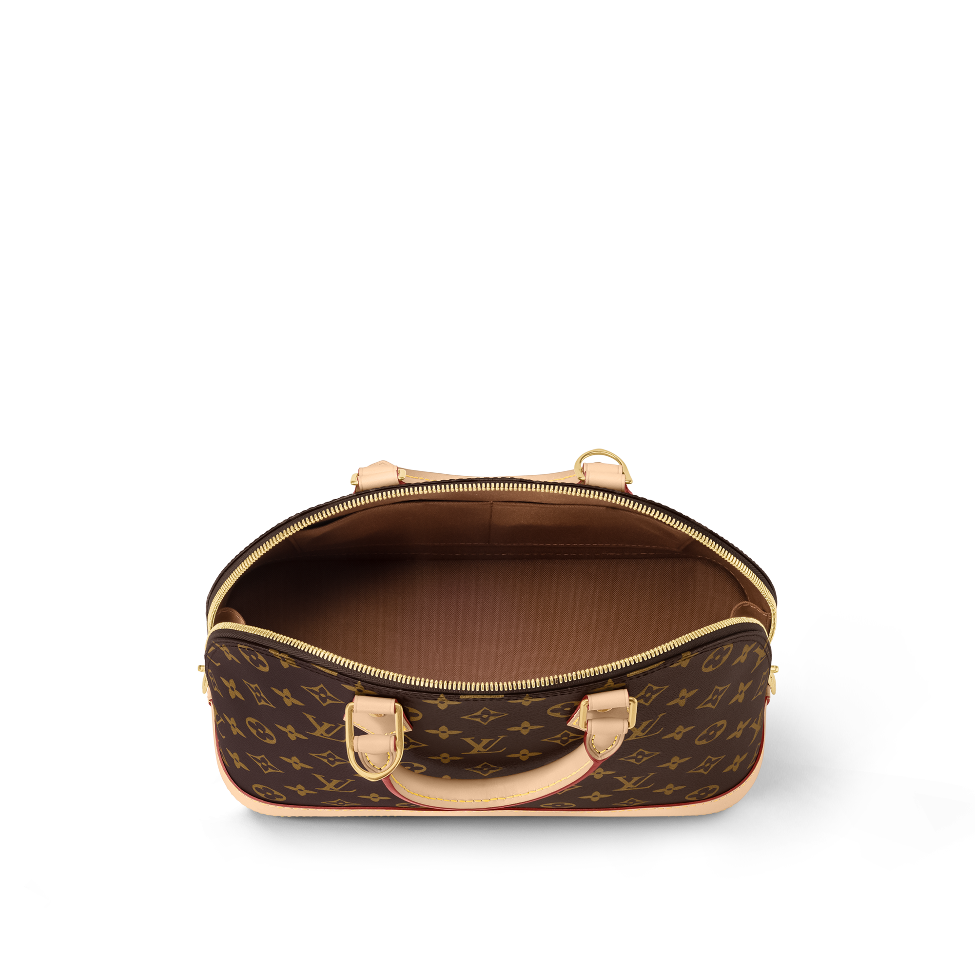 Alma PM Tela Monogram Donna Borse da Donna Borse da donna | LOUIS VUITTON (Zoom prodotto)