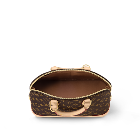 Alma PM Tela Monogram Donna Borse da Donna Borse da donna | LOUIS VUITTON (Zoom prodotto)
