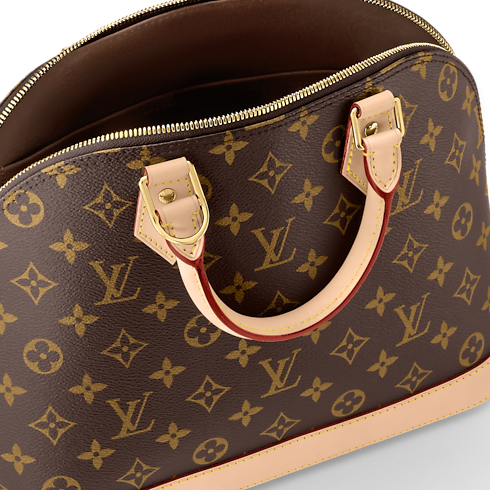 Alma PM Tela Monogram Donna Borse da Donna Borse da donna | LOUIS VUITTON (Zoom prodotto)