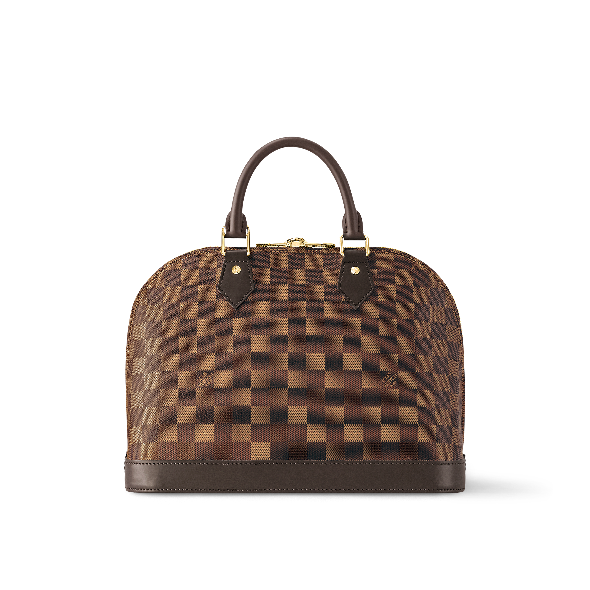 Alma PM Tela Damier Ébène Donna Borse da Donna Borse da donna | LOUIS VUITTON (Zoom prodotto)