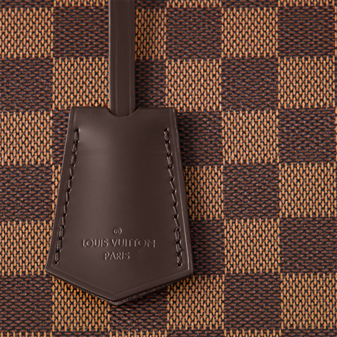 Alma PM Tela Damier Ébène Donna Borse da Donna Borse da donna | LOUIS VUITTON (Zoom prodotto)