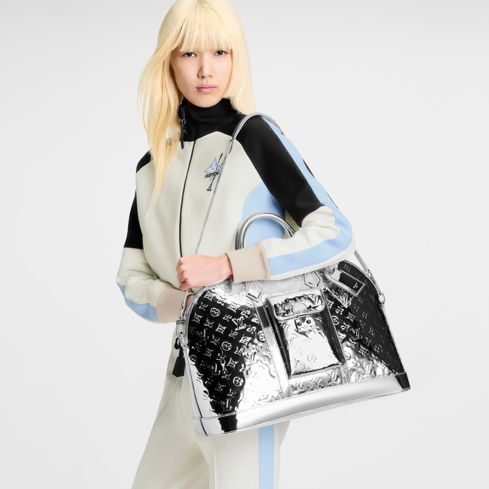 Alma Travel  Donna Viaggio Borse da viaggio | LOUIS VUITTON (Zoom prodotto)
