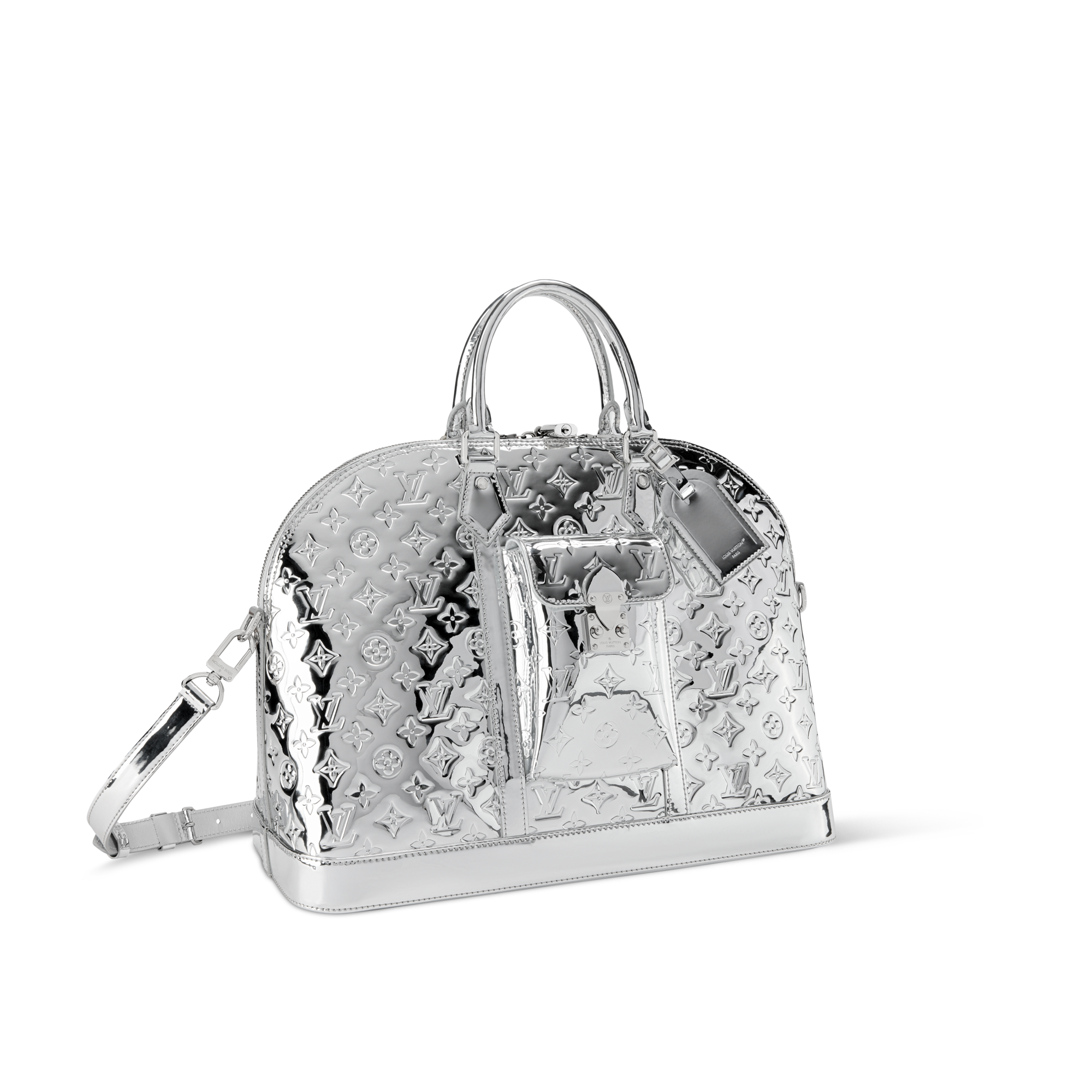 Alma Travel  Donna Viaggio Borse da viaggio | LOUIS VUITTON (Zoom prodotto)