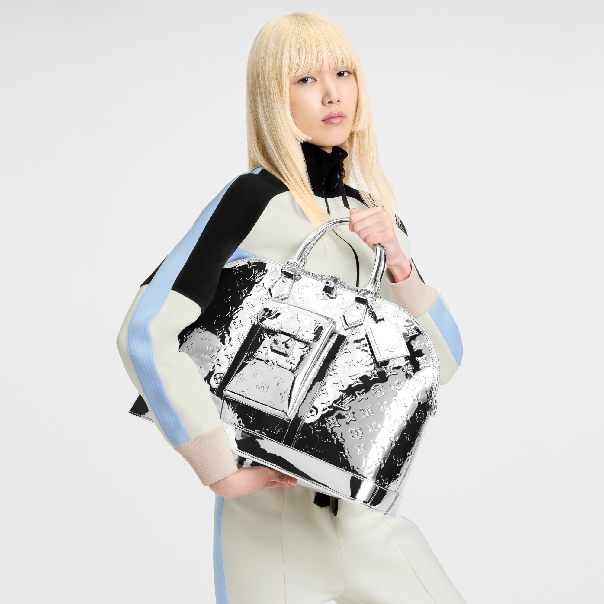 Alma Travel  Donna Viaggio Borse da viaggio | LOUIS VUITTON (Zoom prodotto)