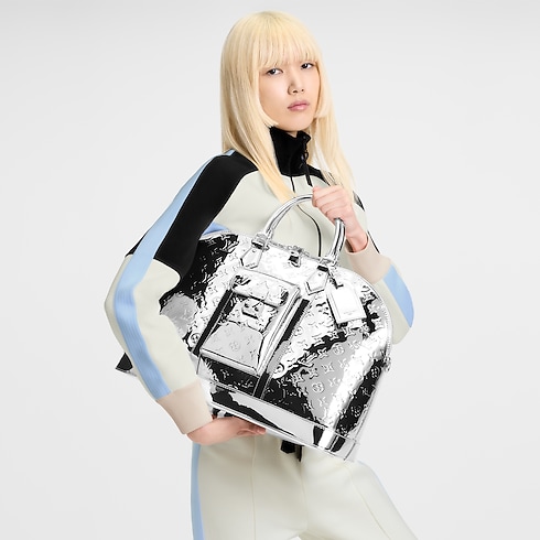 Alma Travel Donna Viaggio Borse da viaggio | LOUIS VUITTON (Zoom prodotto)