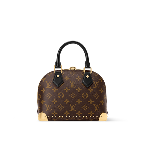 Alma Trunk BB Tela Monogram Borse e Piccola Pelletteria Borse da Donna Icone LV | LOUIS VUITTON (Zoom prodotto)