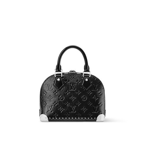 Alma Trunk BB Fashion Leather Borse e Piccola Pelletteria Borse da Donna Icone LV | LOUIS VUITTON (Zoom prodotto)