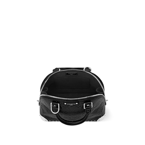 Alma Trunk BB Fashion Leather Borse e Piccola Pelletteria Borse da Donna Icone LV | LOUIS VUITTON (Zoom prodotto)