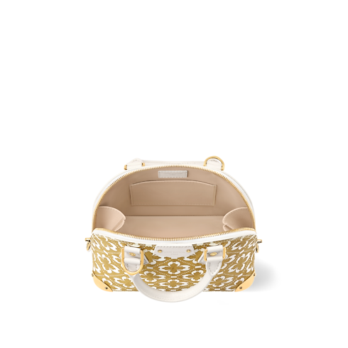 Alma Trunk BB Fashion Leather Borse e Piccola Pelletteria Borse da Donna Icone LV | LOUIS VUITTON (Zoom prodotto)