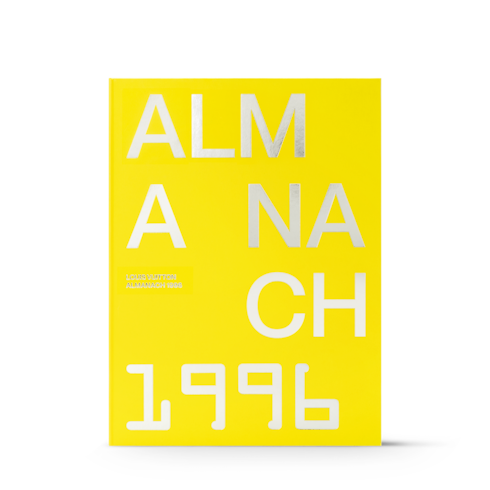 Almanach 1996 Bauli, Viaggio e Casa Libri Libri dalla copertina rigida | LOUIS VUITTON (Zoom prodotto)