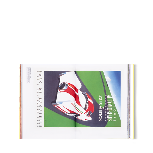 Almanach 1996 Bauli, Viaggio e Casa Libri Libri dalla copertina rigida | LOUIS VUITTON (Zoom prodotto)