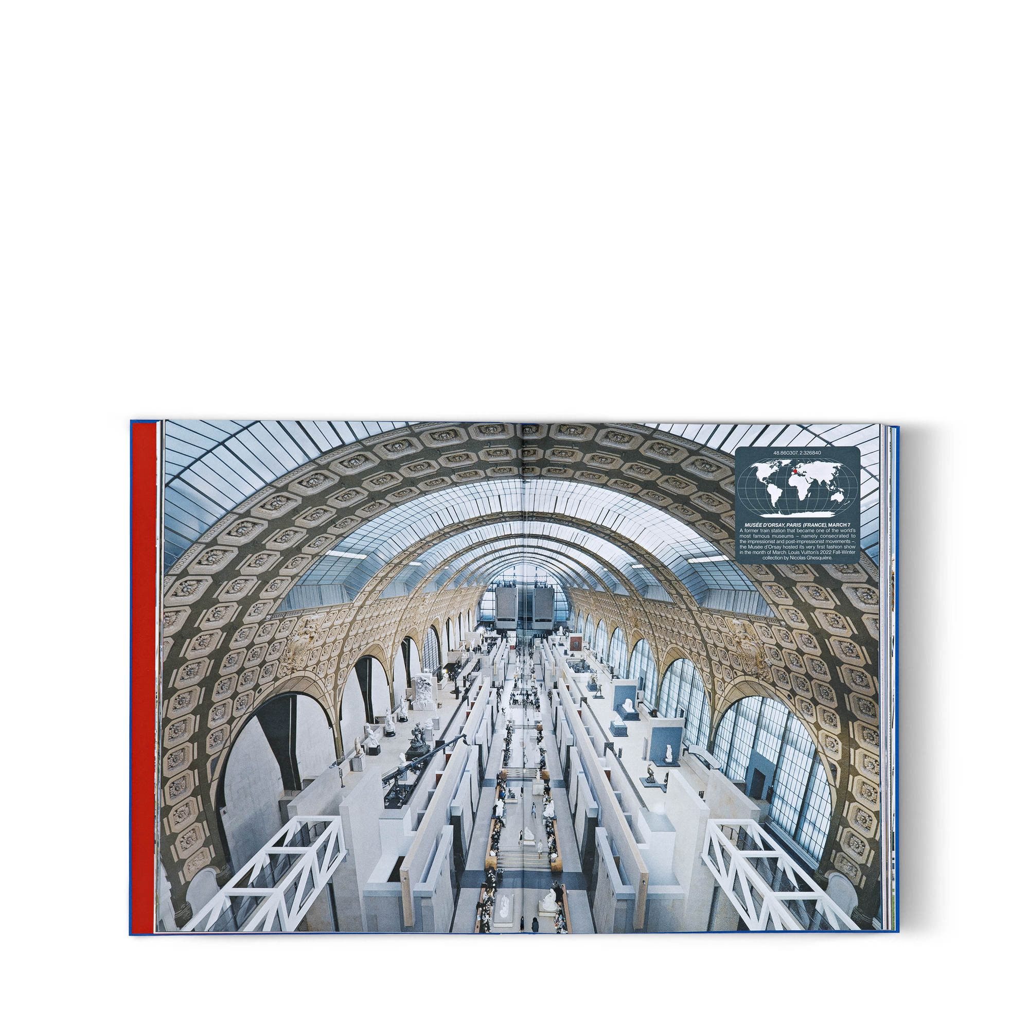 Almanach 2022  Bauli, Viaggio e Casa Libri Libri dalla copertina rigida | LOUIS VUITTON (Zoom prodotto)