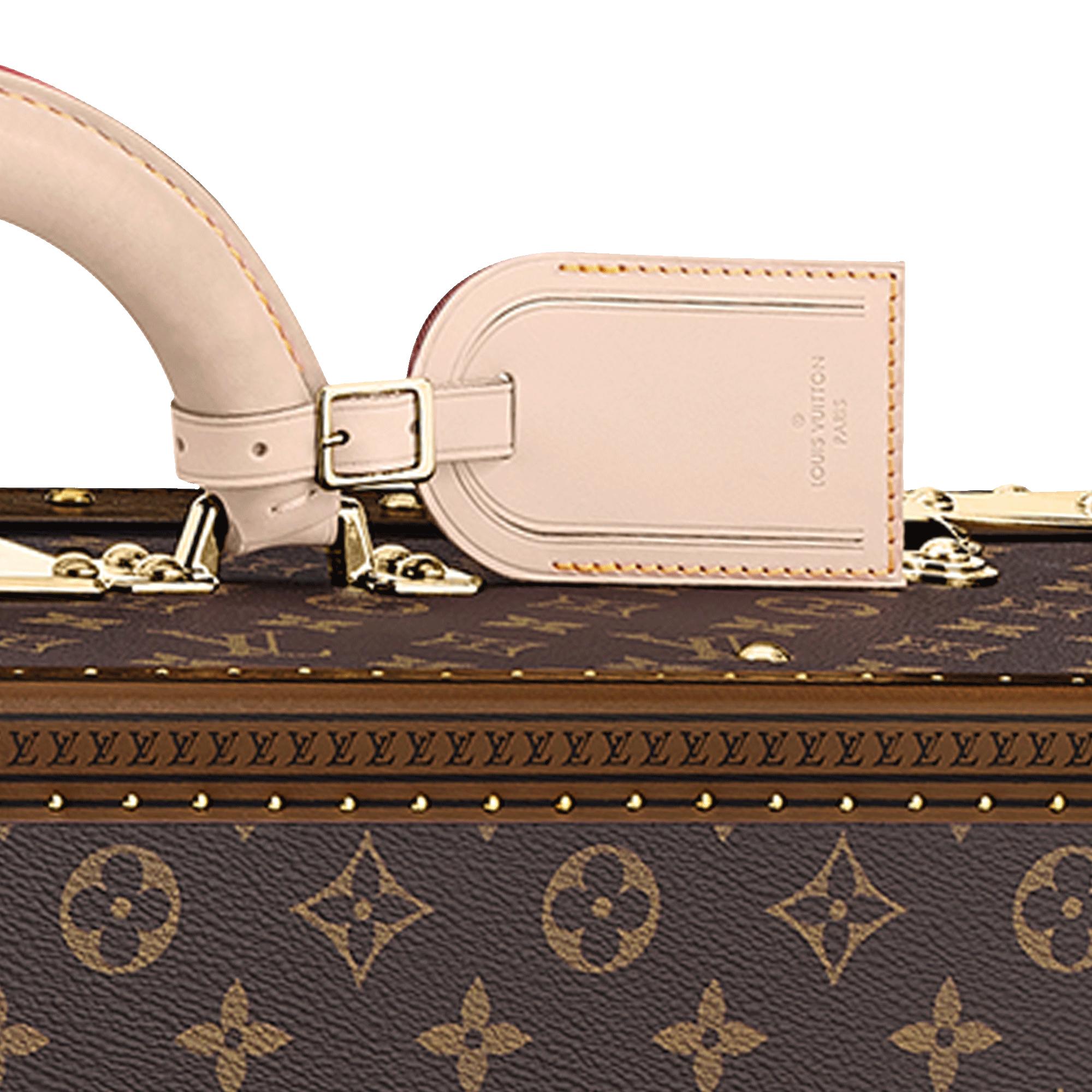 Alzer 55 Tela Monogram Les Extraordinaires Peronalizzazione Peronalizzazione Bauli | LOUIS VUITTON (Zoom prodotto)