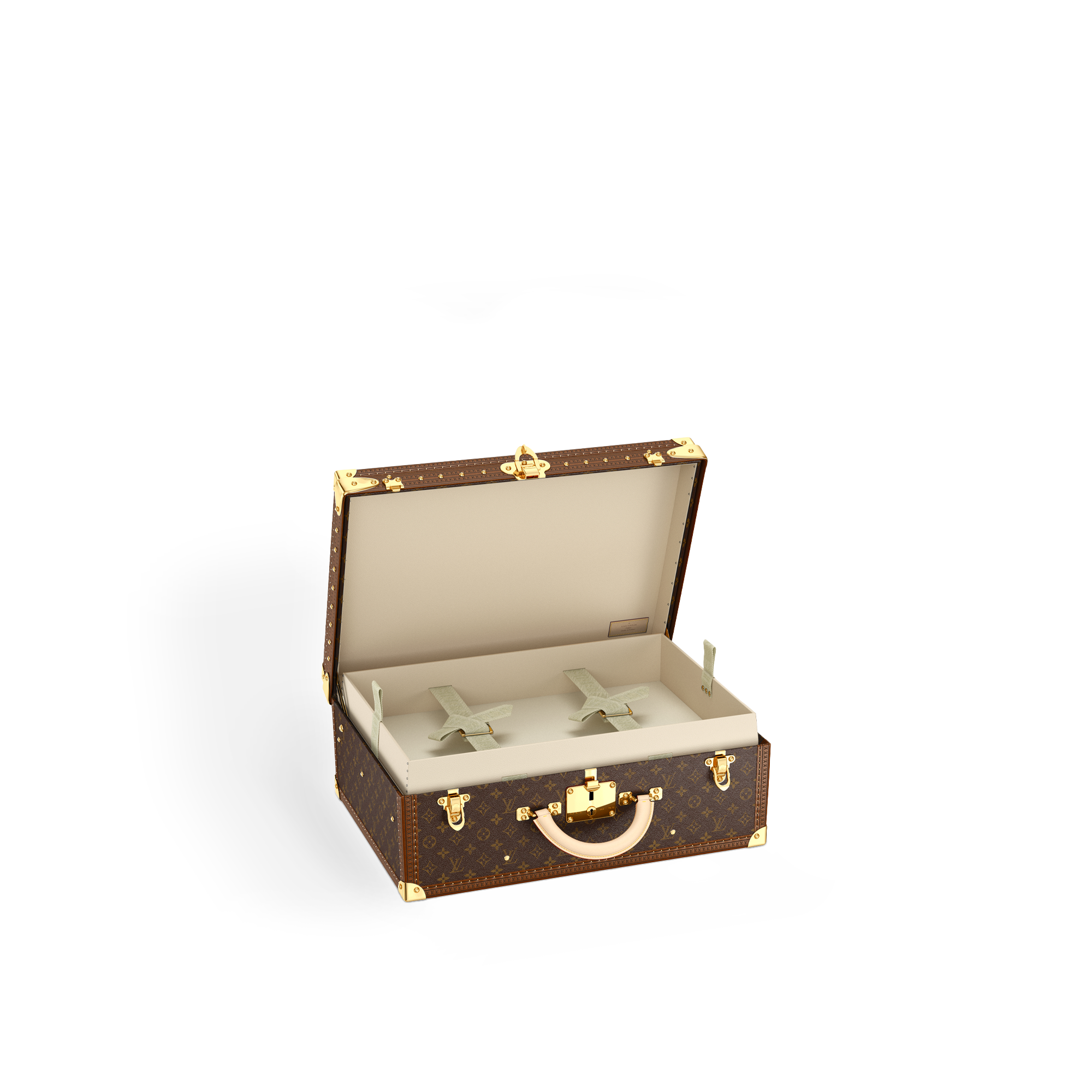 Alzer 55 Tela Monogram Les Extraordinaires Peronalizzazione Peronalizzazione Bauli | LOUIS VUITTON (Zoom prodotto)