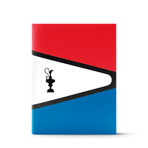 America's Cup Bauli, Viaggio e Casa Libri Libri dalla copertina rigida | LOUIS VUITTON (Zoom prodotto)