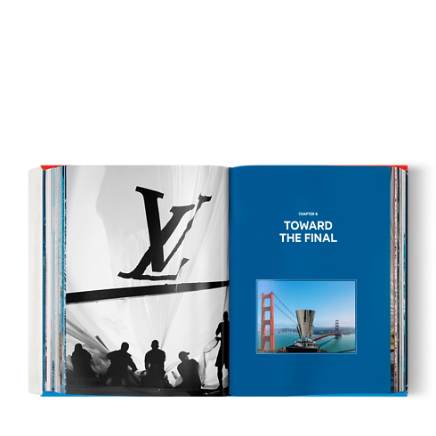 America's Cup. Edizione da collezione Bauli, Viaggio e Casa Libri Libri dalla copertina rigida | LOUIS VUITTON (Zoom prodotto)