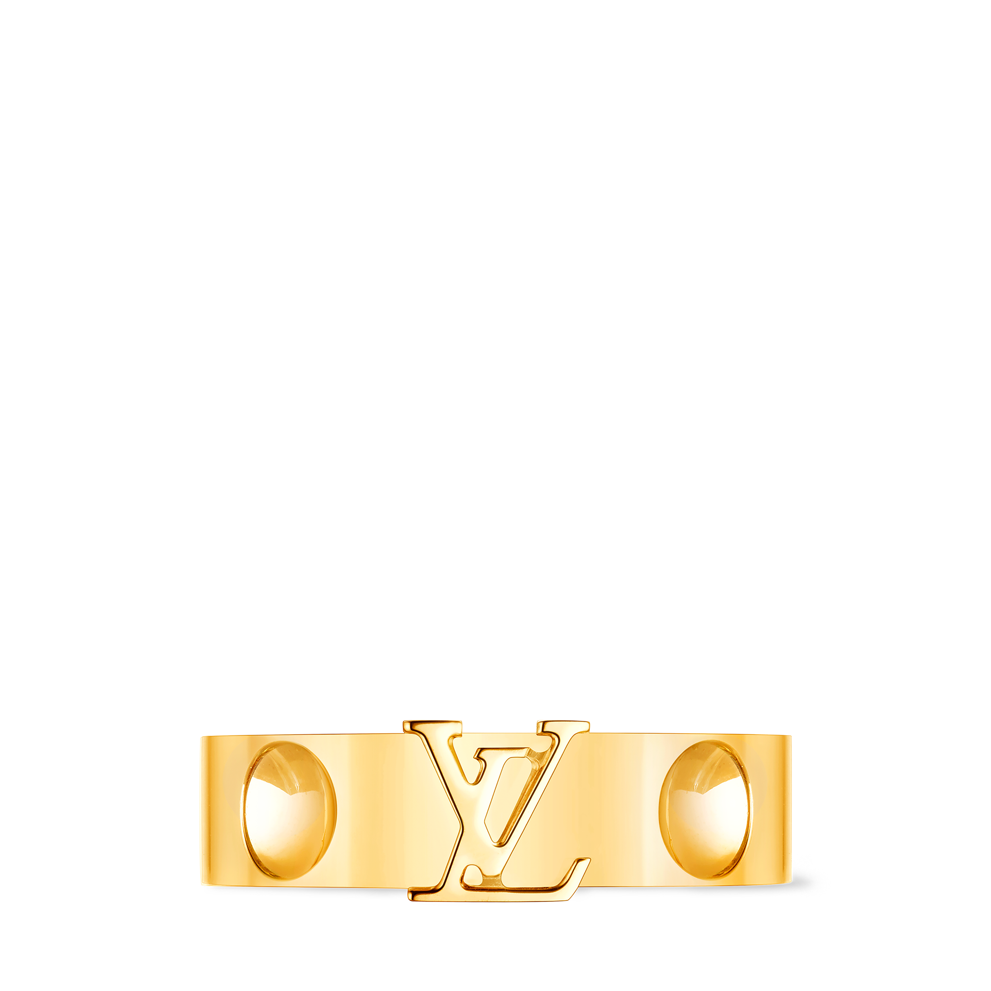 Anello Empreinte, oro giallo  Les Extraordinaires Gioielli Anelli | LOUIS VUITTON (Zoom prodotto)