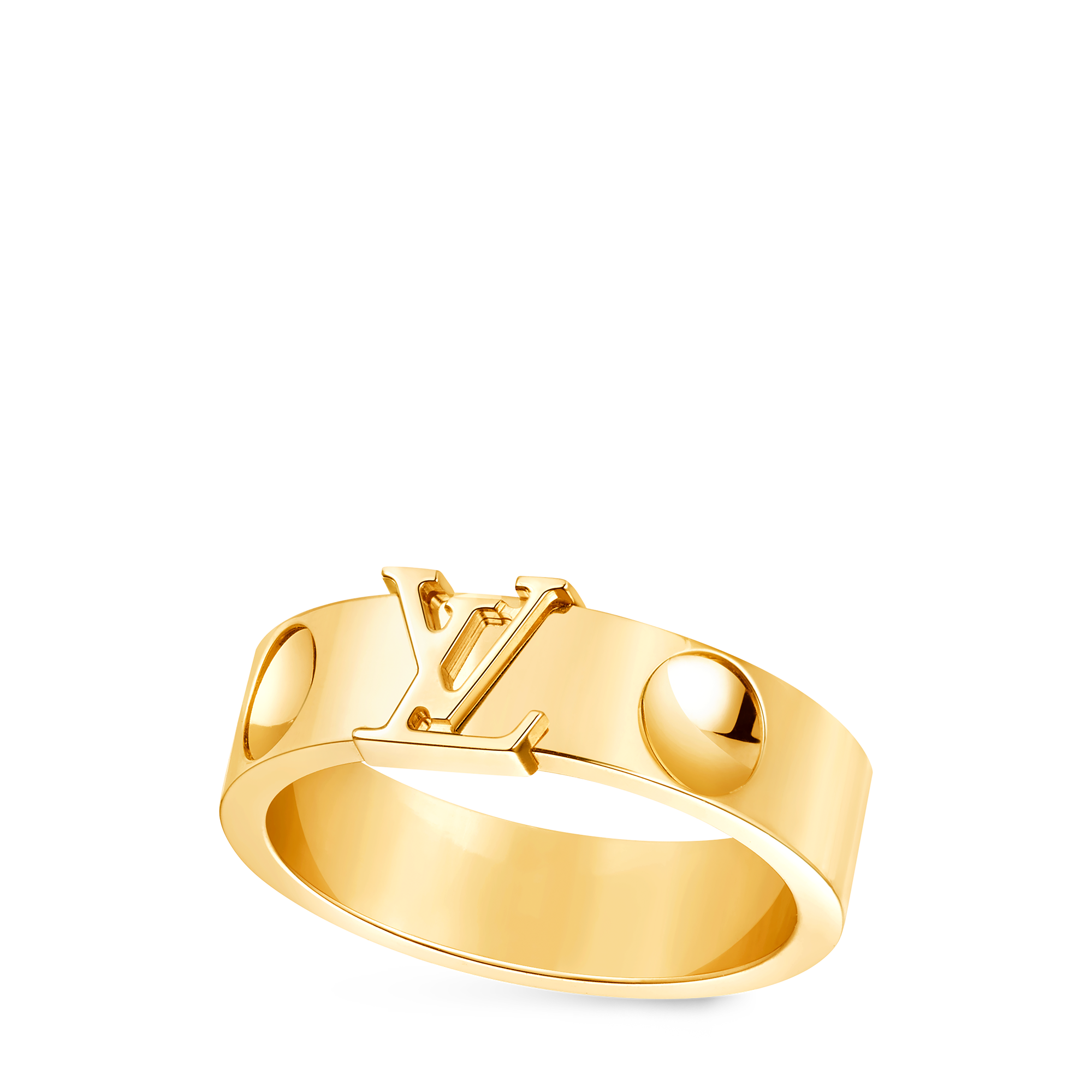 Anello Empreinte, oro giallo  Les Extraordinaires Gioielli Anelli | LOUIS VUITTON (Zoom prodotto)