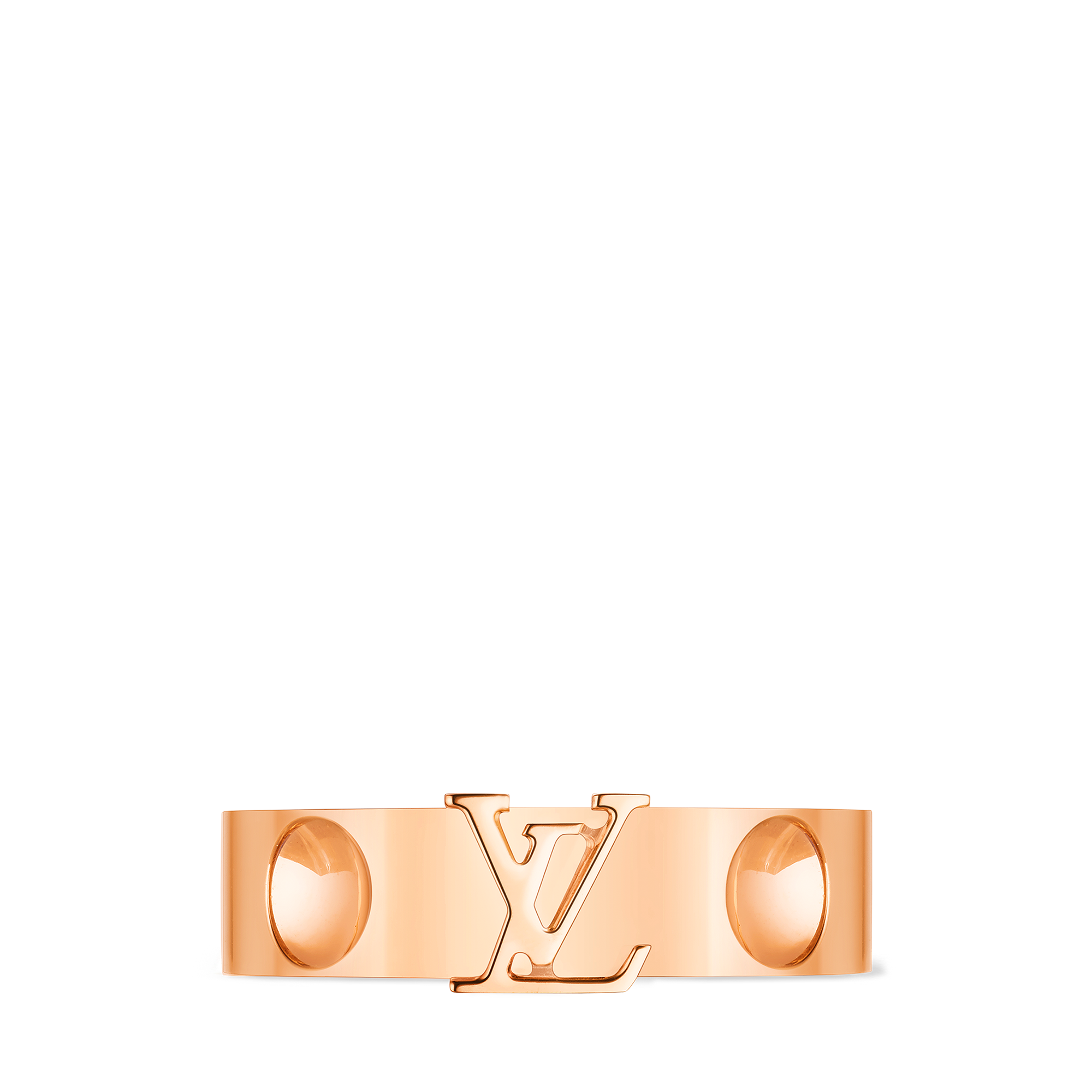 Anello Empreinte, oro rosa  Les Extraordinaires Gioielli Anelli | LOUIS VUITTON (Zoom prodotto)
