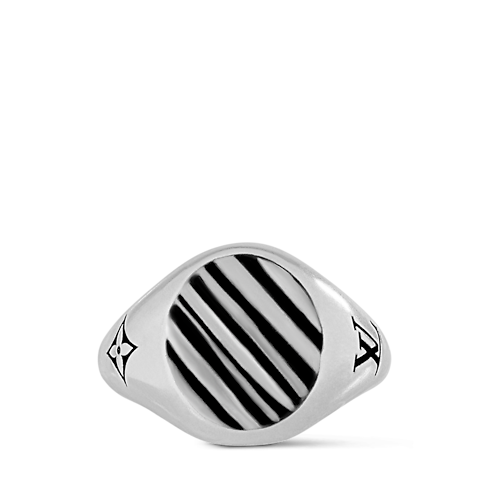 Anello Epi S00 Uomo Fashion Bijoux Anelli | LOUIS VUITTON (Zoom prodotto)