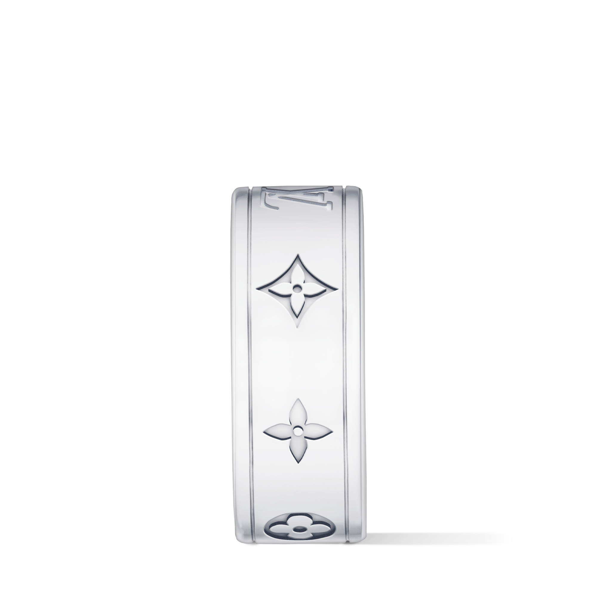 Anello Les Gastons Vuitton, oro bianco  Gioielli Categorie Anelli | LOUIS VUITTON (Zoom prodotto)