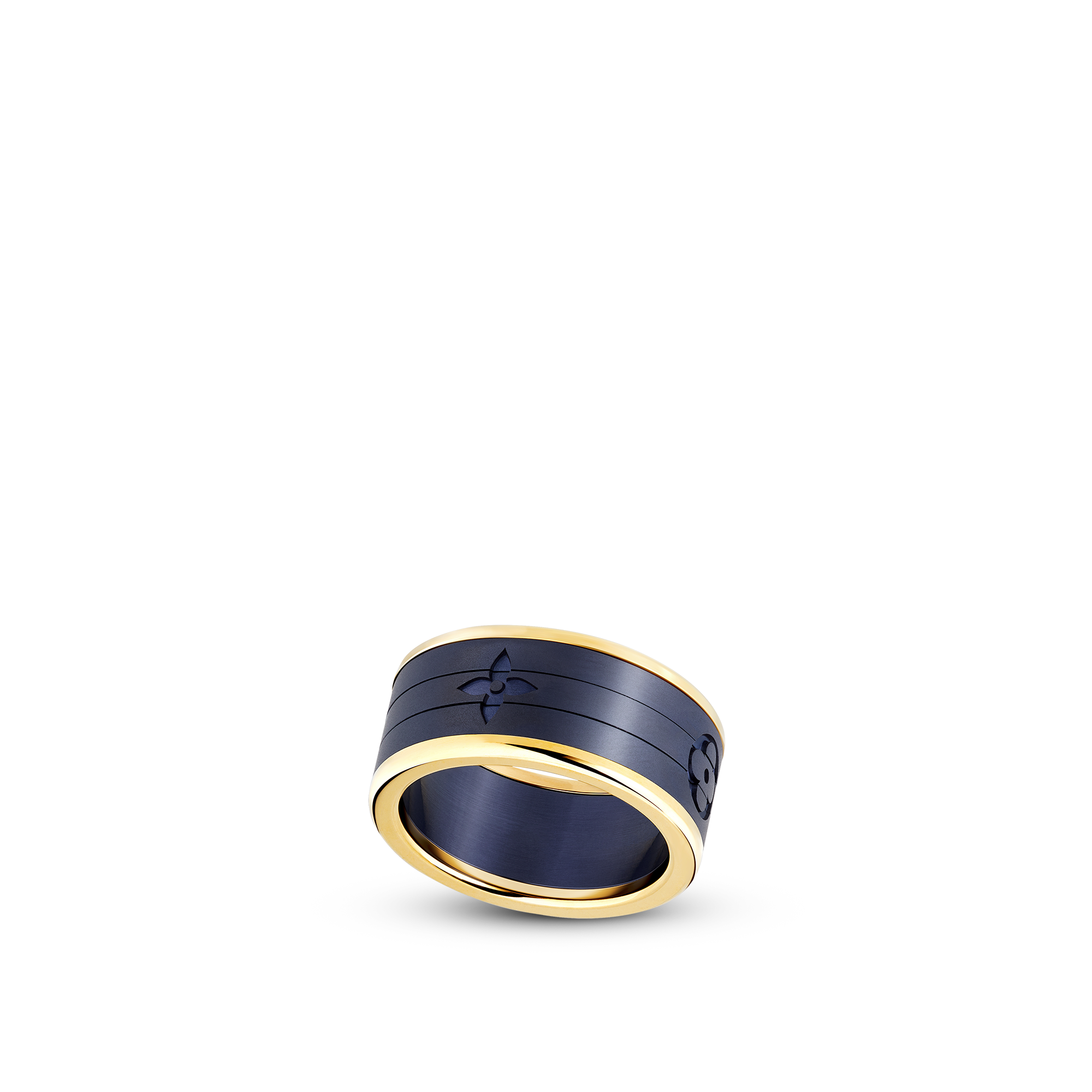 Anello Les Gastons Vuitton Puzzle, oro giallo e titanio  Gioielli Categorie Anelli | LOUIS VUITTON (Zoom prodotto)