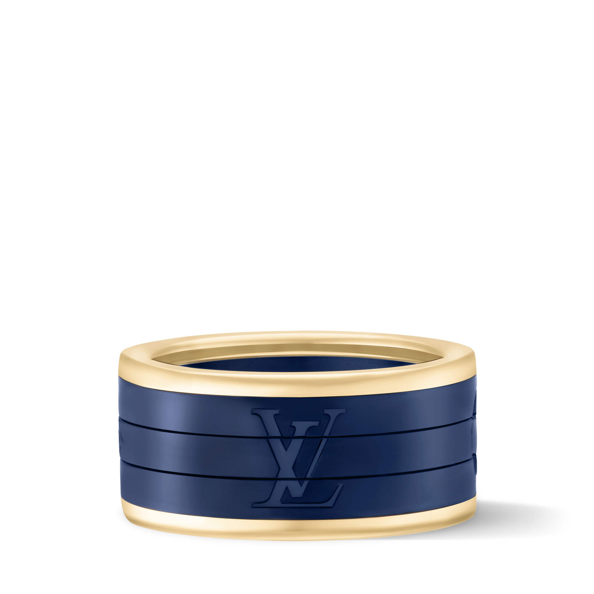 Anello Les Gastons Vuitton Puzzle, oro giallo e titanio  Gioielli Categorie Anelli | LOUIS VUITTON (Zoom prodotto)