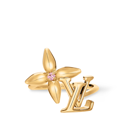 Anello Louisette Signature S00 Donna Fashion Bijoux Tutta la collezione | LOUIS VUITTON (Zoom prodotto)