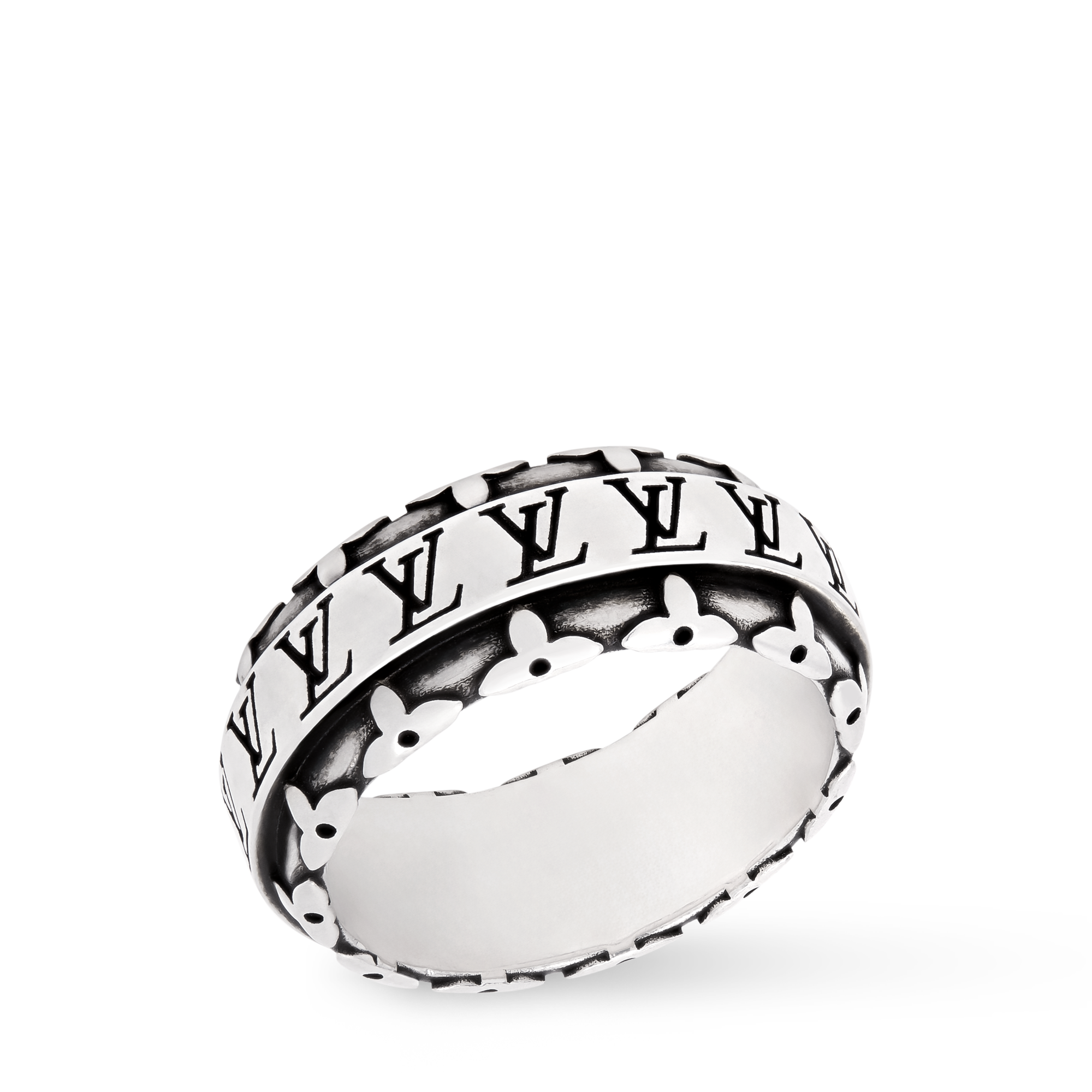 Anello LV Drift S00 Uomo Fashion Bijoux Anelli | LOUIS VUITTON (Zoom prodotto)