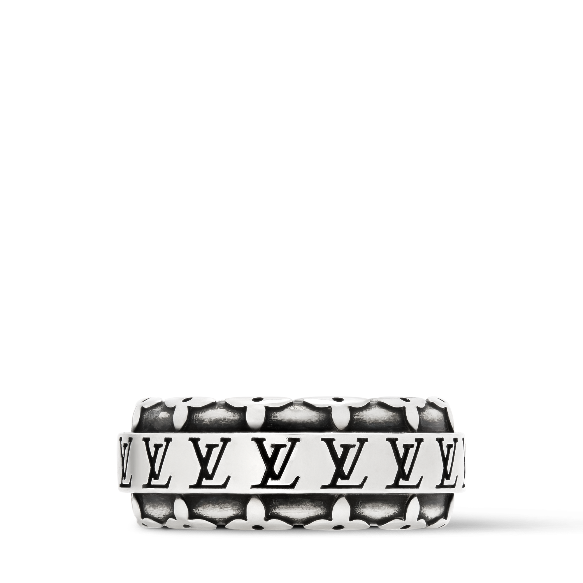 Anello LV Drift S00 Uomo Fashion Bijoux Anelli | LOUIS VUITTON (Zoom prodotto)