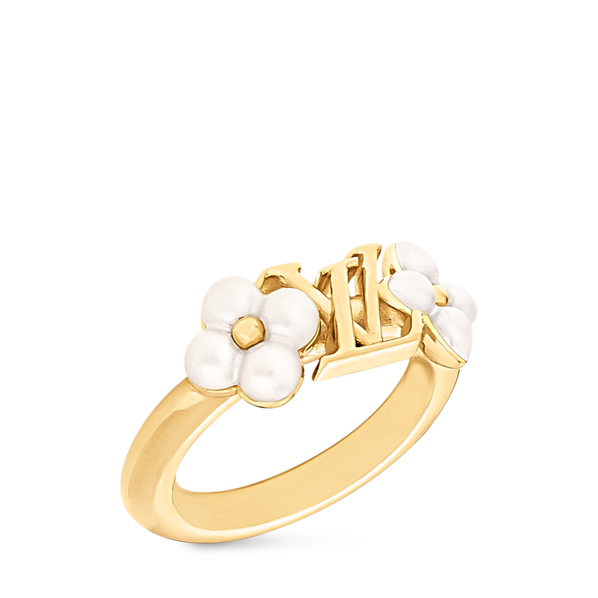 Anello LV Floragram S00 Donna Fashion Bijoux Anelli | LOUIS VUITTON (Zoom prodotto)