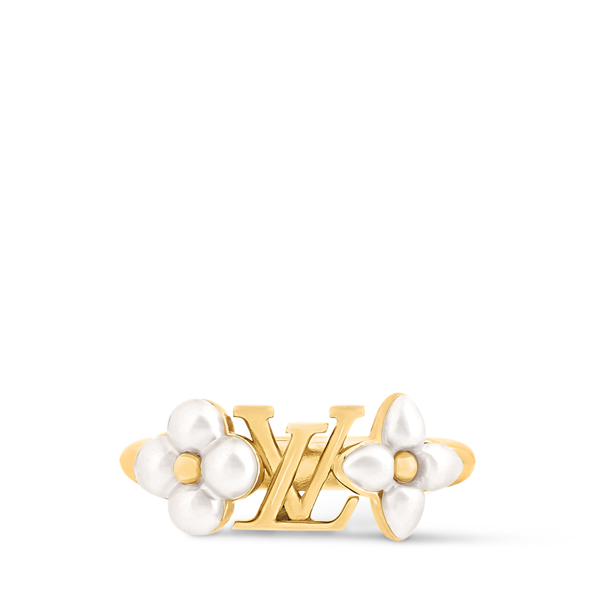 Anello LV Floragram S00 Donna Fashion Bijoux Anelli | LOUIS VUITTON (Zoom prodotto)