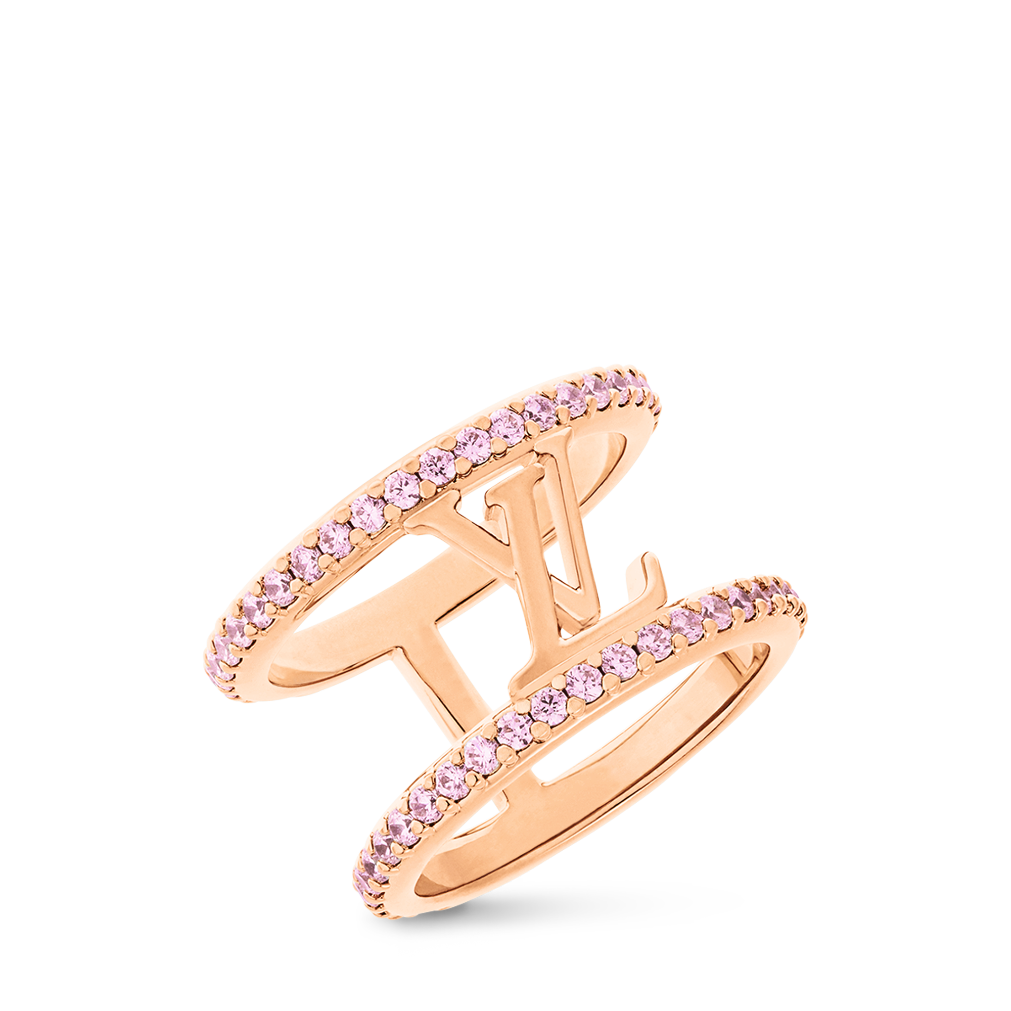 Anello LV Iconic S00 Donna Fashion Bijoux Tutta la collezione | LOUIS VUITTON (Zoom prodotto)