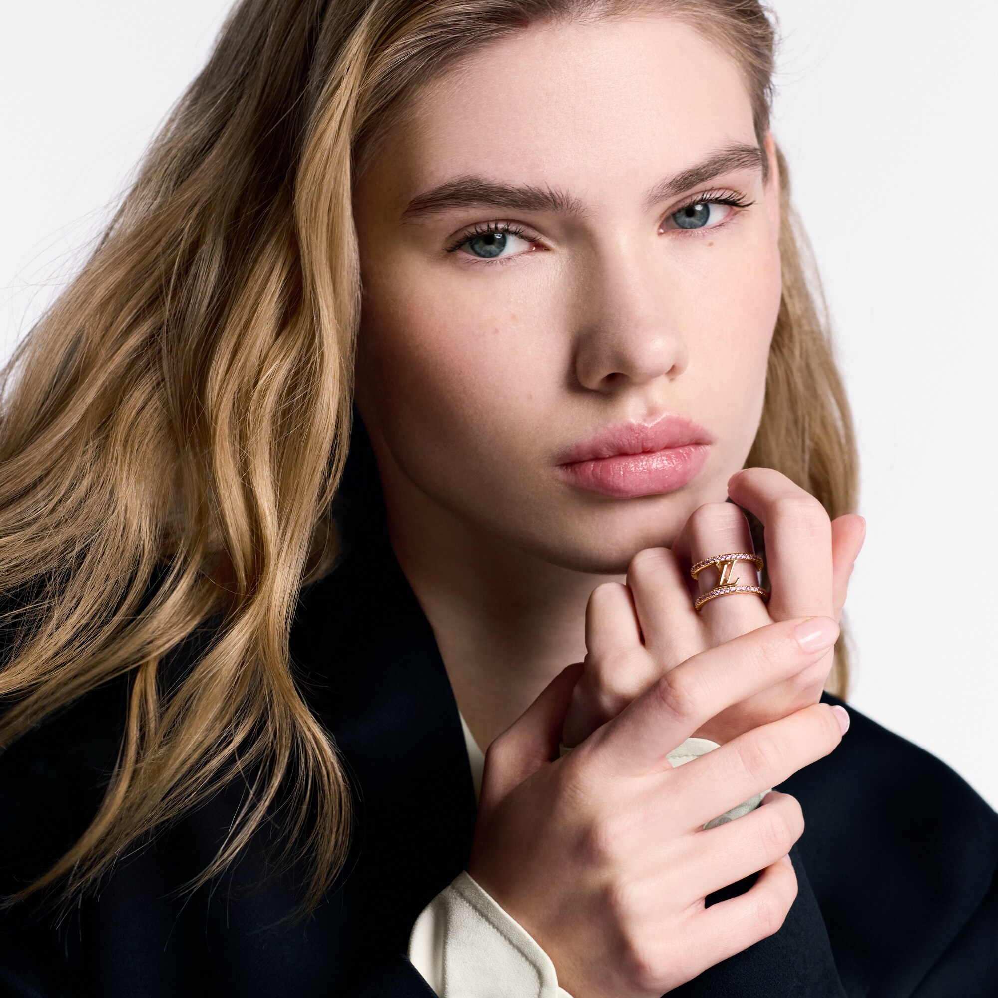 Anello LV Iconic S00 Donna Fashion Bijoux Tutta la collezione | LOUIS VUITTON (Zoom prodotto)