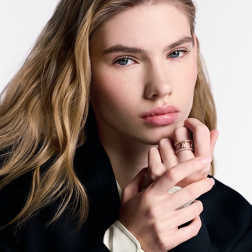 Anello LV Iconic S00 Donna Fashion Bijoux Tutta la collezione | LOUIS VUITTON (Zoom prodotto)