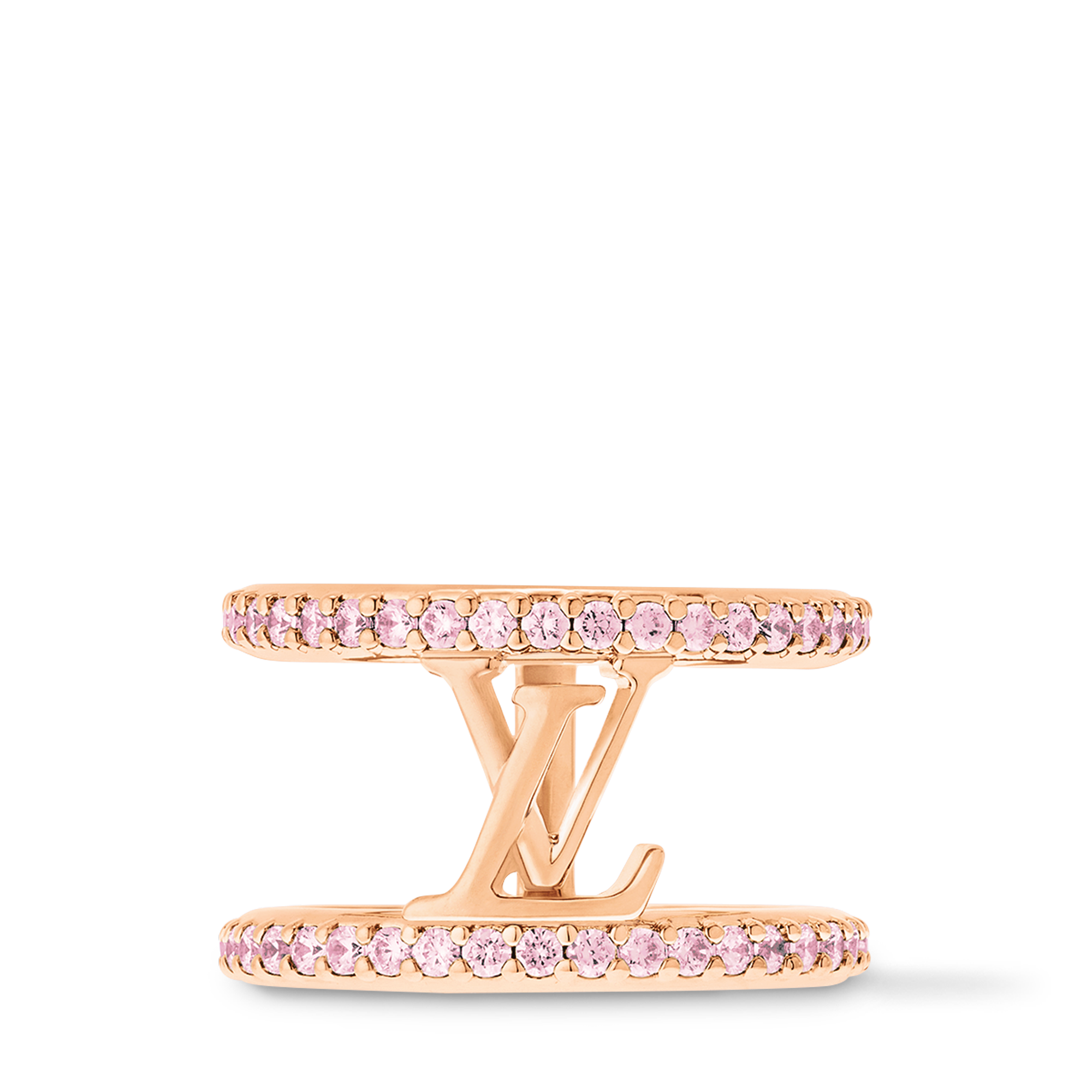 Anello LV Iconic S00 Donna Fashion Bijoux Tutta la collezione | LOUIS VUITTON (Zoom prodotto)