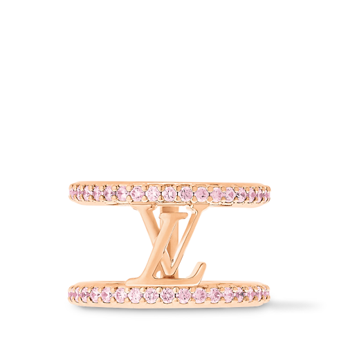 Anello LV Iconic S00 Donna Fashion Bijoux Tutta la collezione | LOUIS VUITTON (Zoom prodotto)