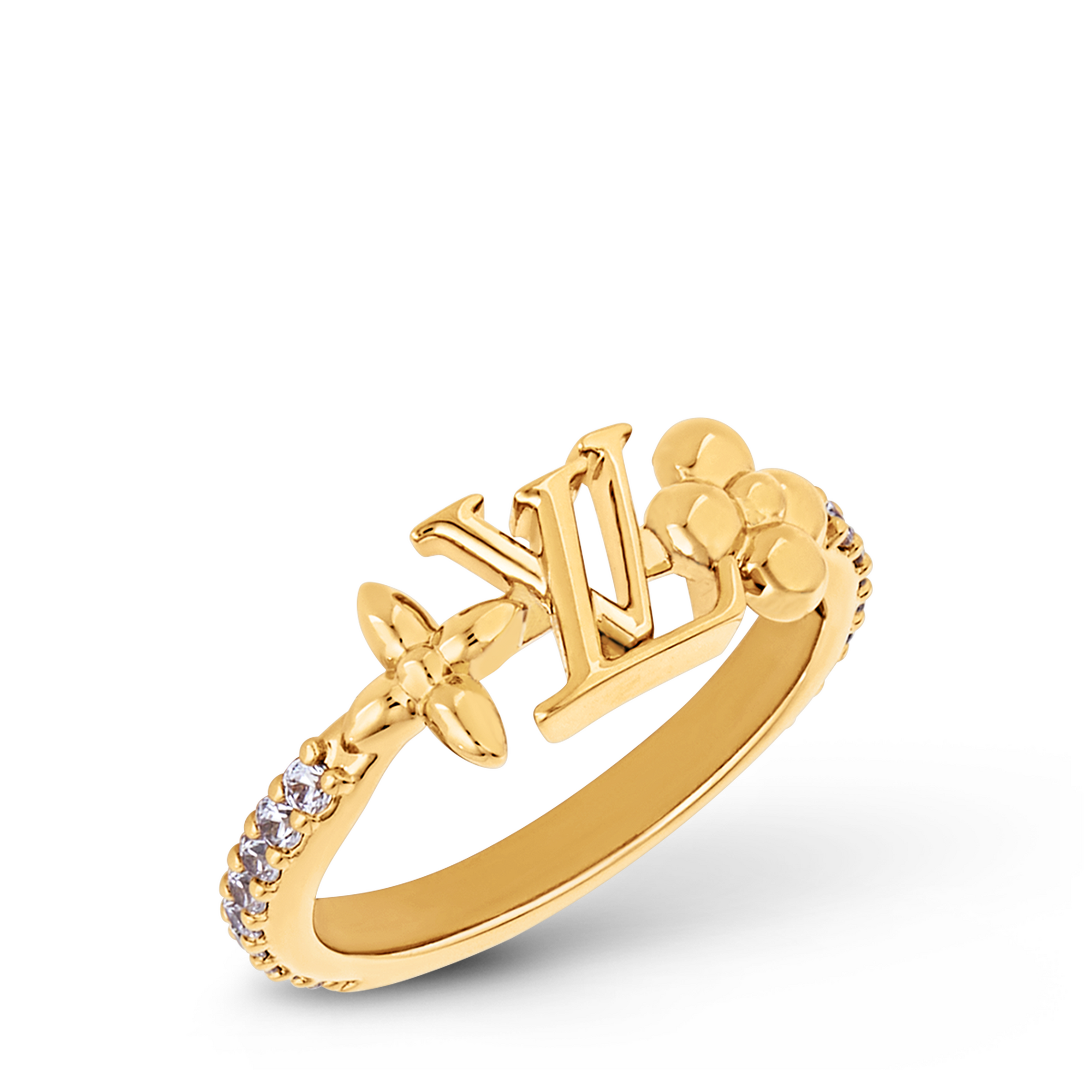 Anello LV Iconic S00 Donna Fashion Bijoux Anelli | LOUIS VUITTON (Zoom prodotto)