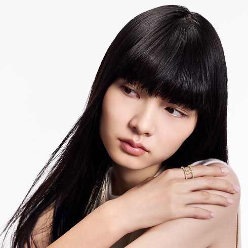 Anello LV Iconic S00 Donna Fashion Bijoux Tutta la collezione | LOUIS VUITTON (Zoom prodotto)