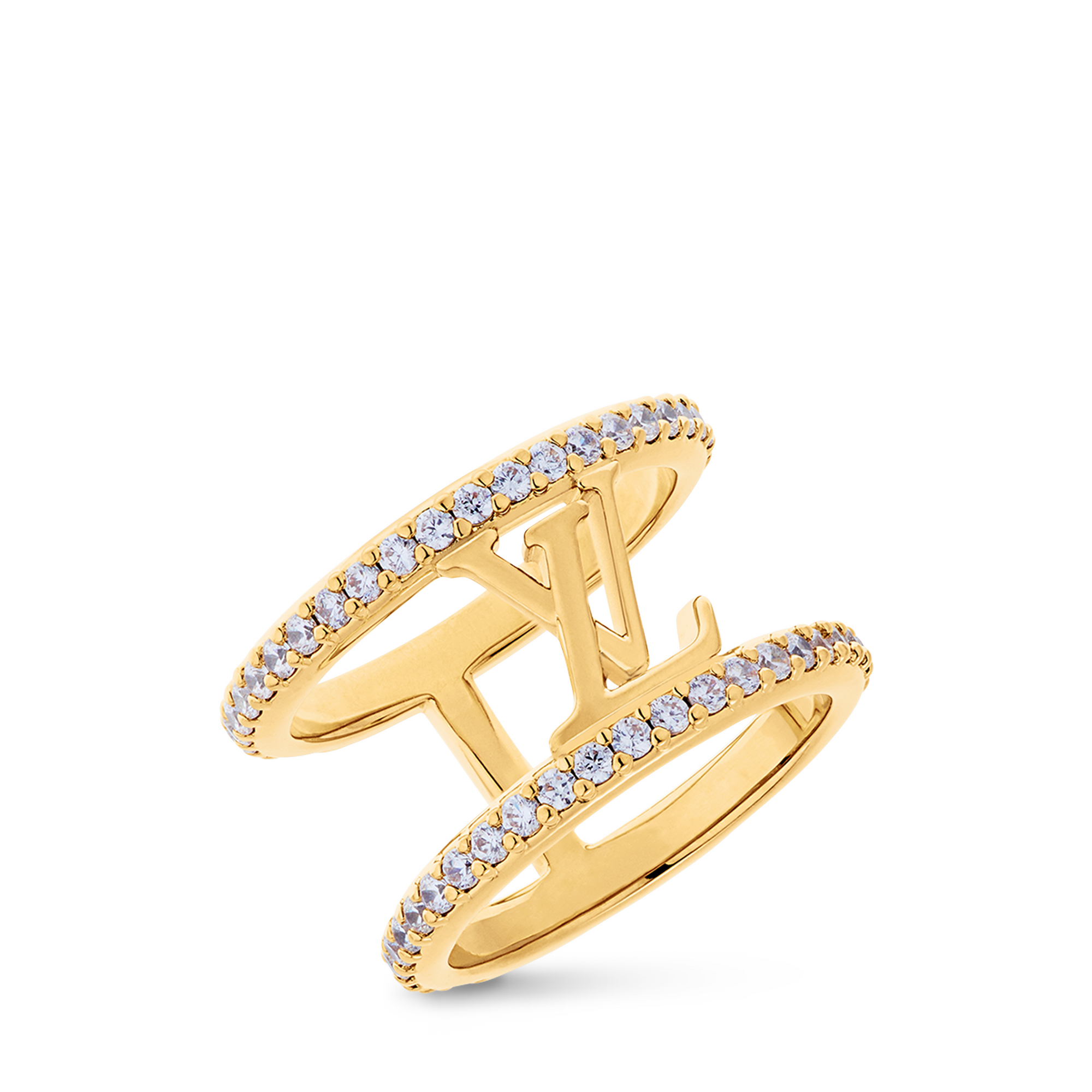 Anello LV Iconic S00 Donna Fashion Bijoux Tutta la collezione | LOUIS VUITTON (Zoom prodotto)